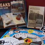 Twin Peaks: el juego de mesa