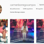 Cómo gestionar tu Instagram, según Carmen Borrego