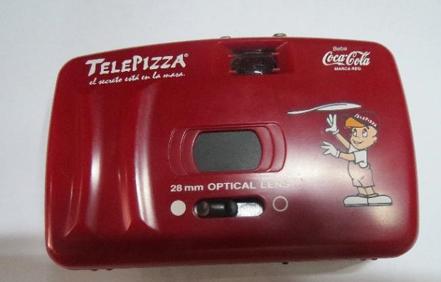 camara fotos telepizza