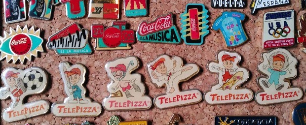 pins telepizza