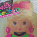 Sally Secrets de Mattel, la muñeca que servía para esconder droga