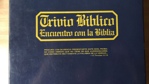 El Trivial de la Biblia que hubiera emocionado a Ned Flanders