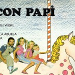 3 con Papi, el grupo que canto al Tívoli Worl