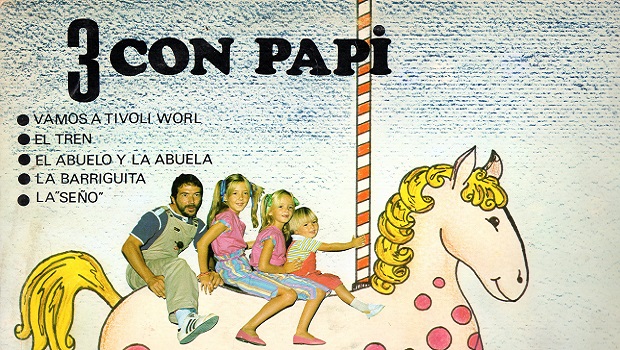 3 con Papi, el grupo que canto al Tívoli Worl