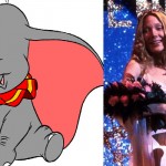 ¿Son ‘Dumbo’ y ‘Carrie’ la misma película?
