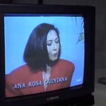 El cameo de Ana Rosa Quintana en una serie de terror cañí