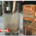 Leche Pascual con chocolate para niñas repelentes, ligones y padres ineptos