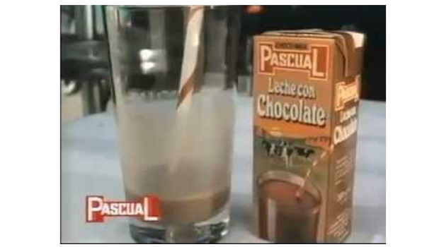 Leche Pascual con chocolate para niñas repelentes, ligones y padres ineptos