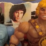 Cuando Sergio Dalma cantaba las canciones de ‘He-Man’