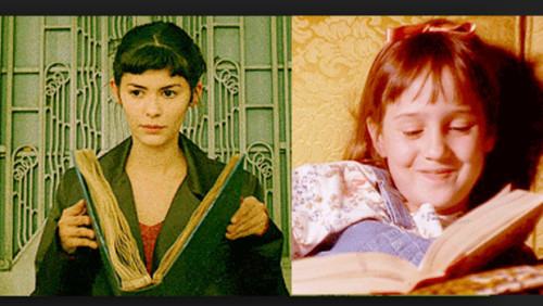 amelie matilda libro