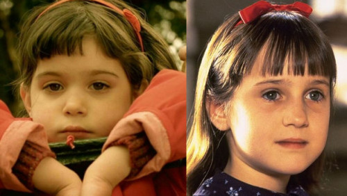 amelie vs matilda