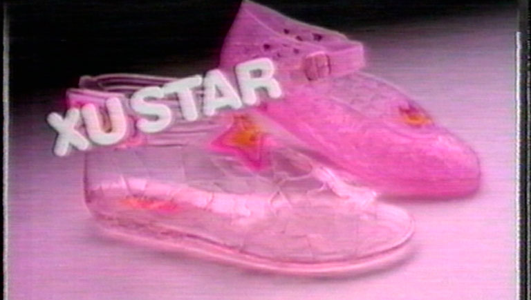 El anuncio de las zapatillas de Xuxa que parecía una película porno