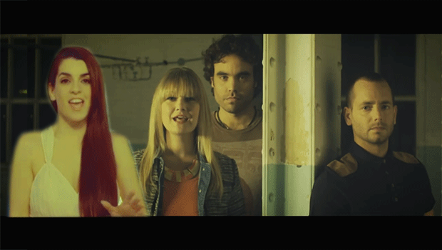 ¿Son ‘Yo quiero verte danzar’ de Belgadro y ‘Dancing in the rain’ de RuLo el mismo videoclip?