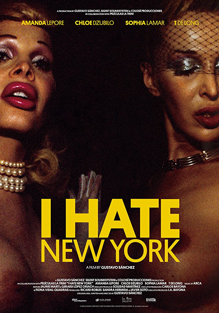 cartel i hate new york