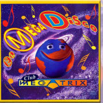 El Mega Disco del Club Megatrix, canción a canción