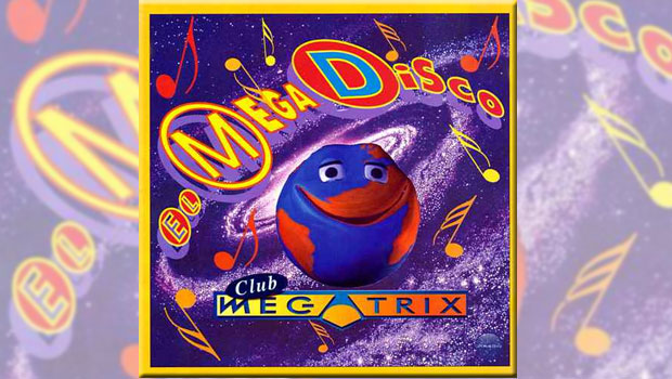 El Mega Disco del Club Megatrix, canción a canción