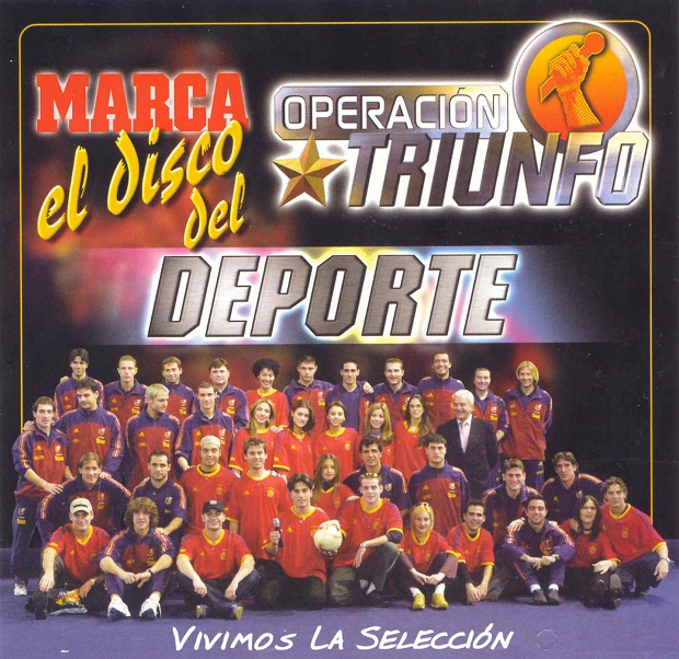 ot cd deporte seleccion