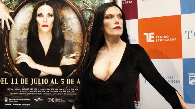 Carmen Conesa: “Para ser una actriz 360 hay que estudiar mucho”