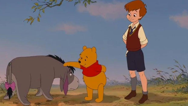 Winnie-the-pooh