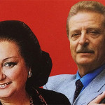 Alfredo Kraus y Montserrat Caballé, los Malú y Amaia de la ópera