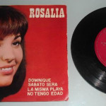 Oda a la verdadera Rosalía de los 60, la chica yeyé que casi va a Eurovisión