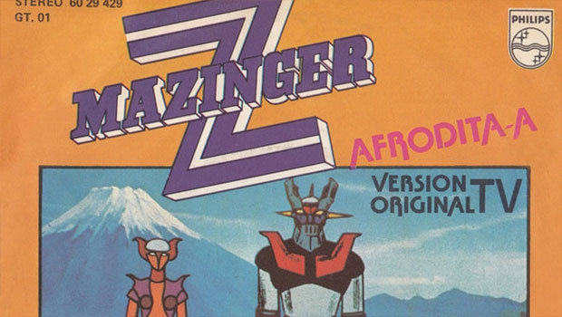 ¿Quién cantaba la canción de ‘Mazinger Z’?