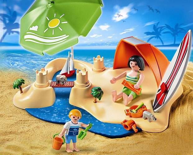 playmobil playa