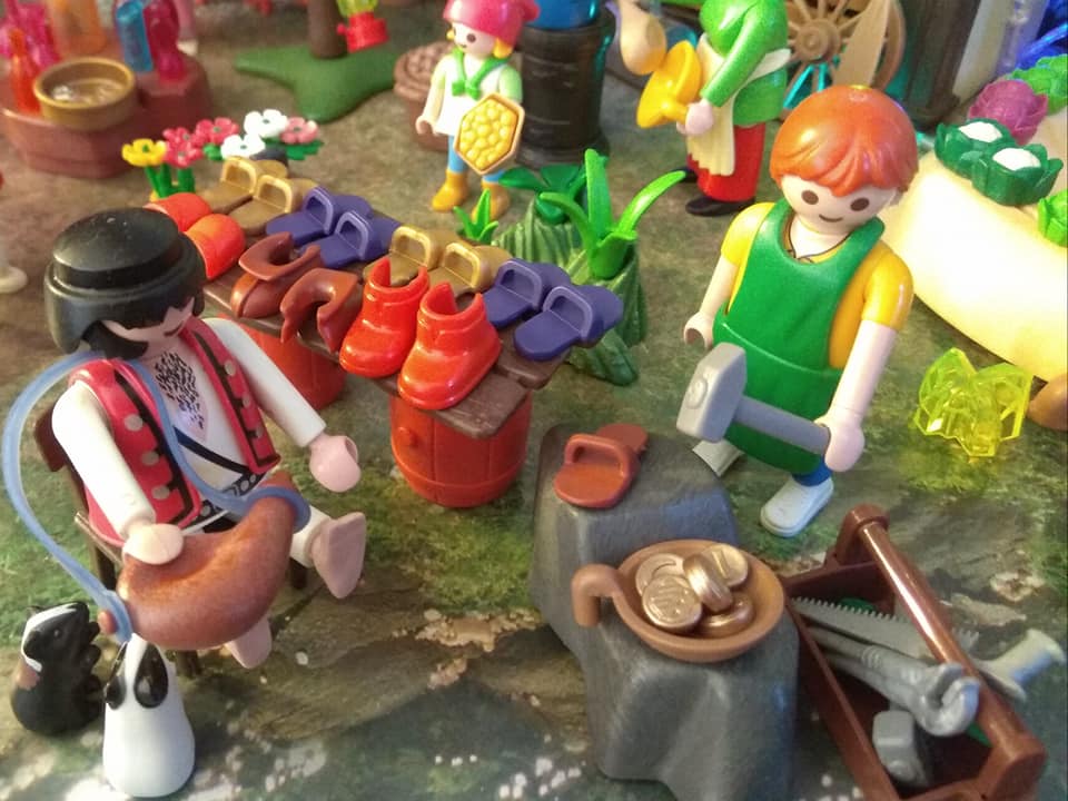 zapateria belen playmobil