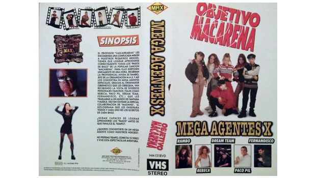 mega-agente-x-vhs