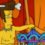 Muere Luke Perry, el medio hermano de Krusty el Payaso en ‘Los Simpson’