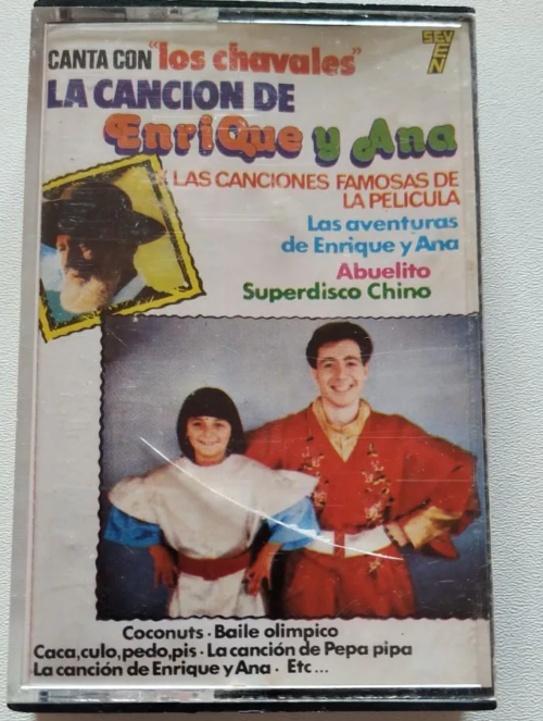 12 grupos que parecen Enrique y Ana, pero no lo son Sufridores en casa