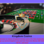 Kingdom Casino Registration, Verification, and Bonus Access Explained