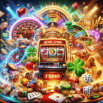 Slotsdj Casino esittelee maailman kasinoviihdettä suomalaisille asiakkaille