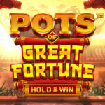 Is 4 Pots Riches: Hold and Win the Most Fortunate Hold and Win Option for UK Players