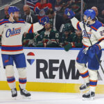 The National Hockey League’s Official Website Players use the sticks to pass, stickhandle and shoot the puck, and to propel their sledges.