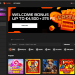 GGBet Casino – Tavs ceļš uz augsta RTP spēļu automātiem Latvijā