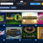 LuckyHills Casino bringt ununterbrochenen Online-Spaß nach Deutschland