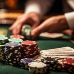 Giro sofisticado en Spinfin Casino: dominando la estrategia de fichas para el éxito