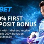 **1xbet**də qeydiyyat zamanı $400-lıq bonusun təmin edilməsi ilə bağlı məlumat və rəylər. Futbol, tennis, boks üzrə mərclər. 1 X Bet-ə daxil olun