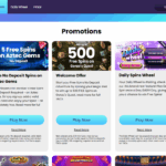 SpinRise Casino prinaša vrhunsko igralniško zabavo in bonuse