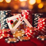 Håndter gamblingens struktur: Slå oddsen på Rocket Riches Casino