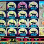 Where’s The Gold juego tragamonedas por aprovisionador sobre wings of gold Slot de video Aristocrat Utilidades especiales
