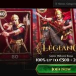 Das Legiano Casino ist das Spielhaus in Deutschland, das am schnellsten auszahlt.