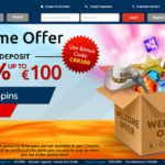 Dunder Spielbank: 600 Prämie und 200 Freispiele