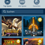 Hydrargyrum Eye of Horus angeschlossen Casinos