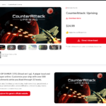 Shopping Mall Rest Avia Fly 2 Gambling Game Between Stores in UK