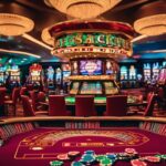 Online casino mobilapp: spil hvor som helst med nem adgang
