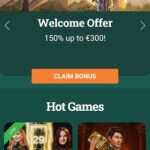 As an alternative, it displays the newest tumble feature, called flowing reels. Immediately after an earn, the newest winning signs fall off, enabling the brand new symbols to fall to your lay, potentially chaining numerous gains and the spin. Free Revolves in the a position games try a type of bonus feature that’s usually caused by obtaining particular icons, answering a meter otherwise interacting with a particular point on a progressive path. You are up coming provided plenty of spins which do not subtract from your money.