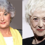 Recordando a Bea Arthur, Dorothy en Las Chicas de Oro