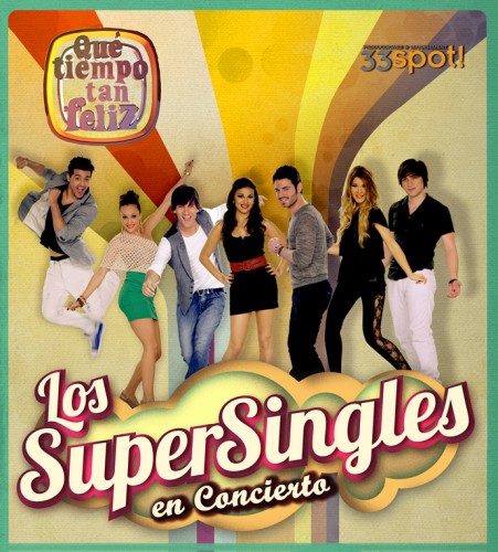 Qué supersingle tan feliz